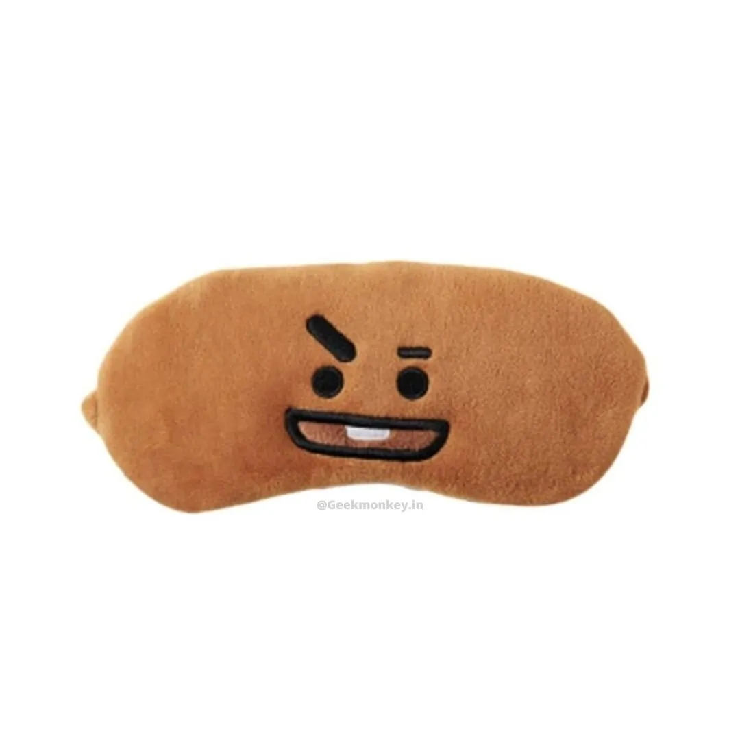 BTS Eye Mask