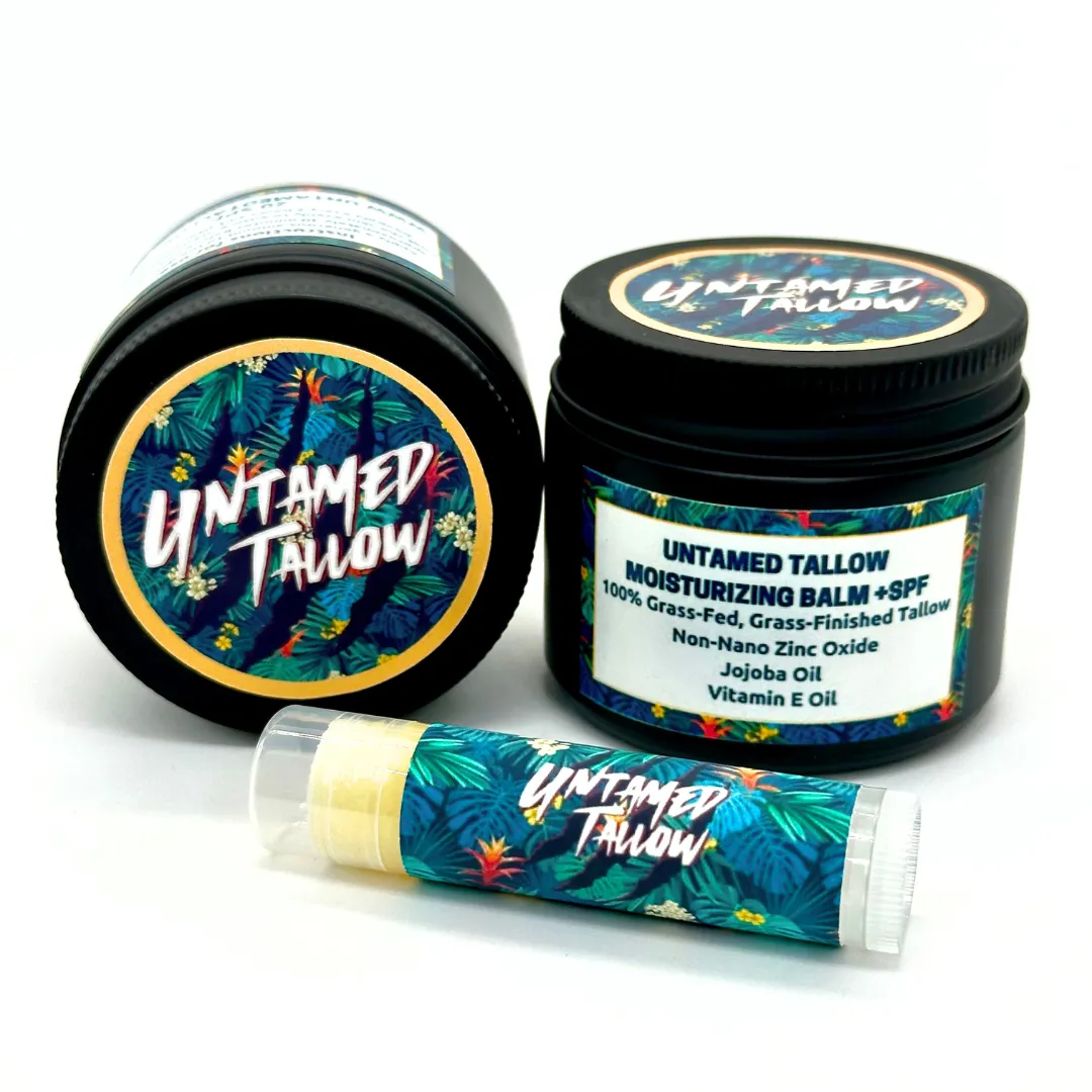 BUNDLE - 2x SPF Balm   Lip Balm