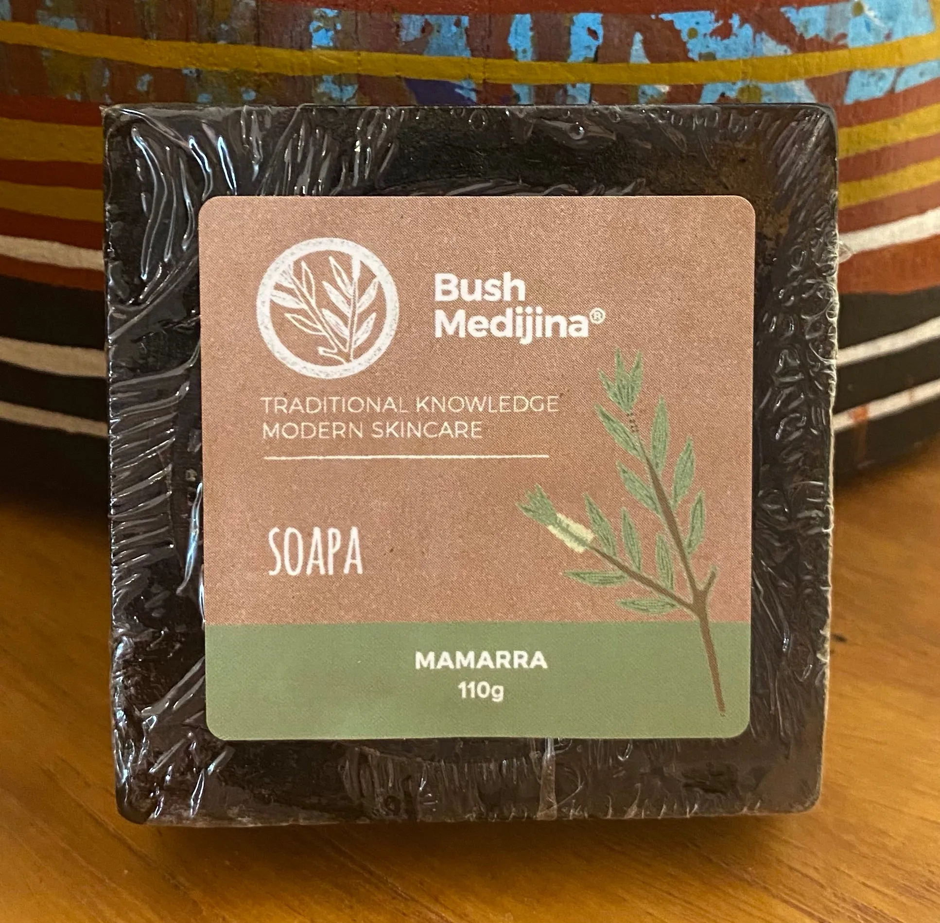 Bush Medijina Soapa Mamarra