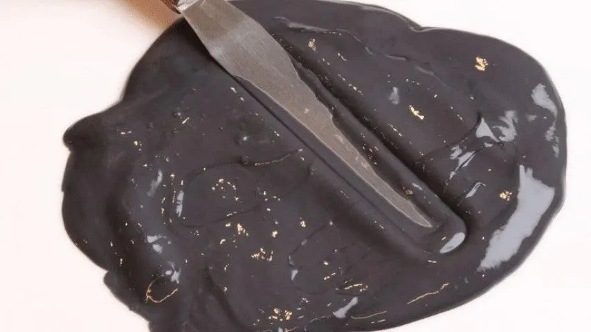 by:OUR Tightening Black Mud Mask 13g*3EA