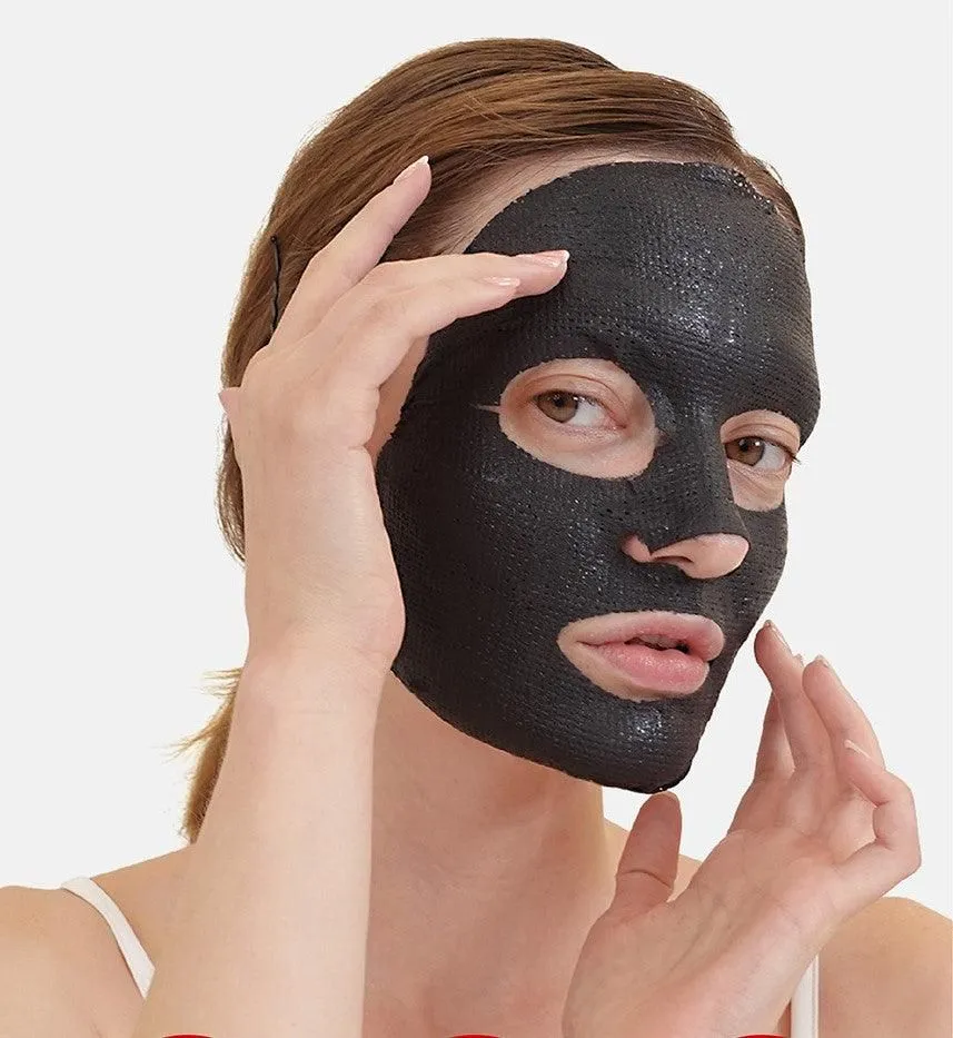 by:OUR Tightening Black Mud Mask 13g*3EA