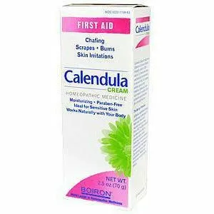 Calendula Cream 2.5 oz by Boiron