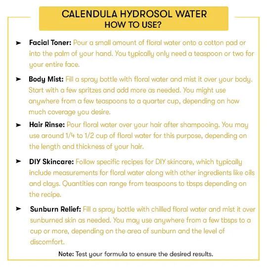 Calendula Hydrosol