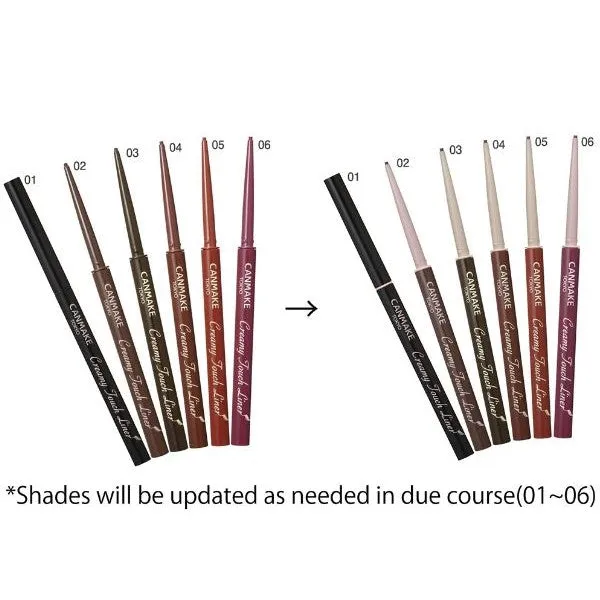 Canmake Creamy Touch Liner