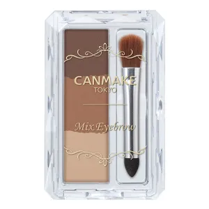 Canmake Mix Eyebrow 05 Mocha Brown