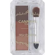Canmake Mix Eyebrow Powder 日本Canmake三色眉粉
