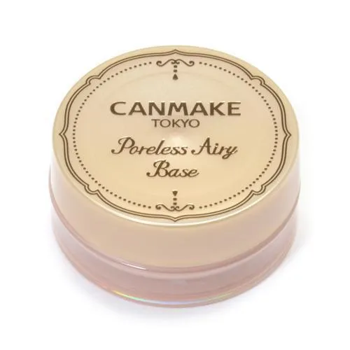 CANMAKE Poreless Airy Base 井田毛孔隐形膏妆前打底遮瑕膏 9g