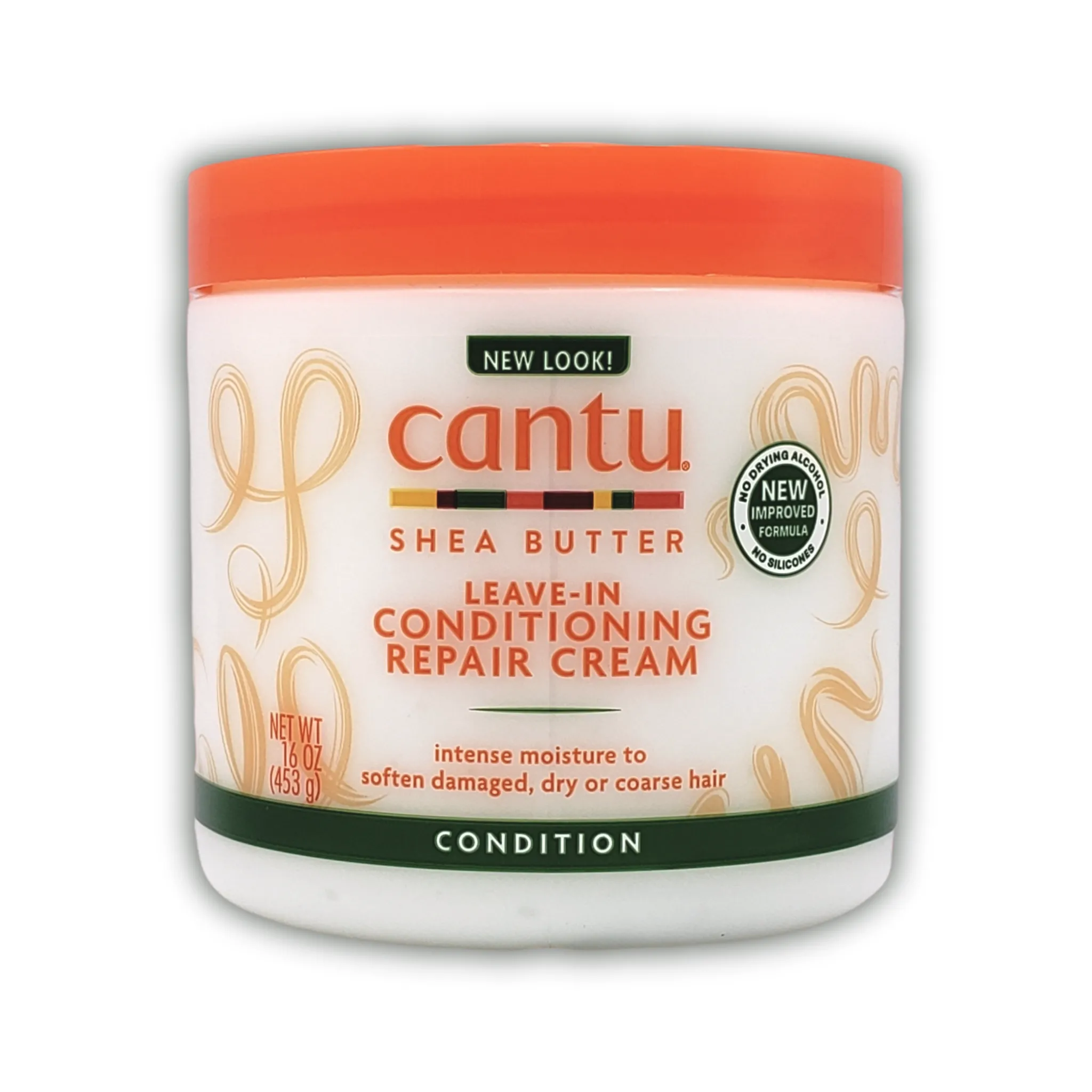 Cantu Shea Butter Leave-In Conditioning Repair Cream