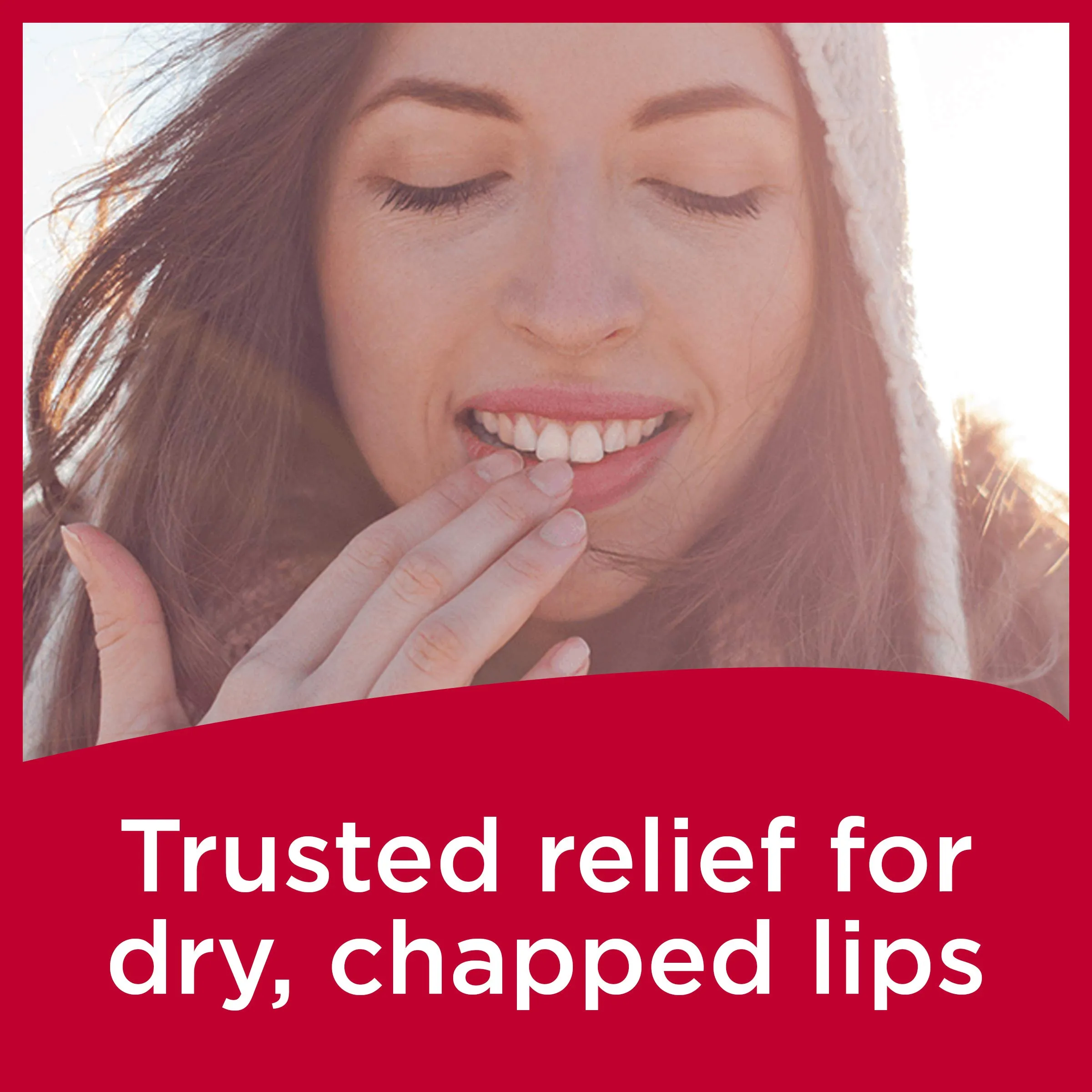 Carmex Classic Medicated Lip Balm Pack, Lip Moisturizer for Chapped Lips, 18 Count (6 Tubes, 6 Sticks, 6 Jars)