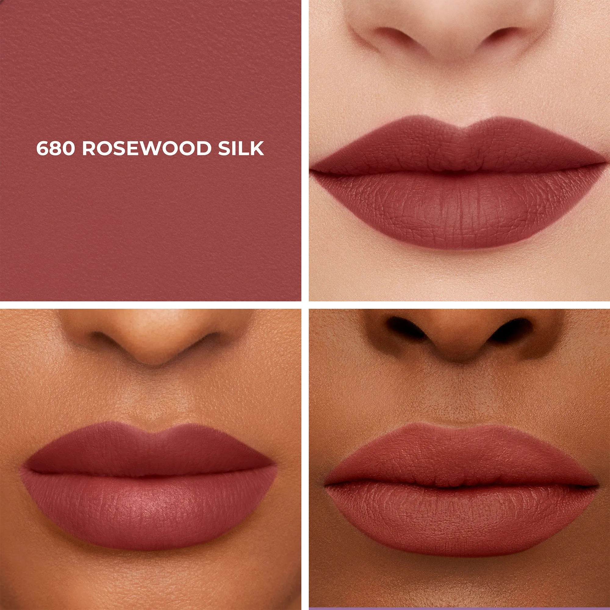 Caviar Smoothing Matte Lipstick Refill