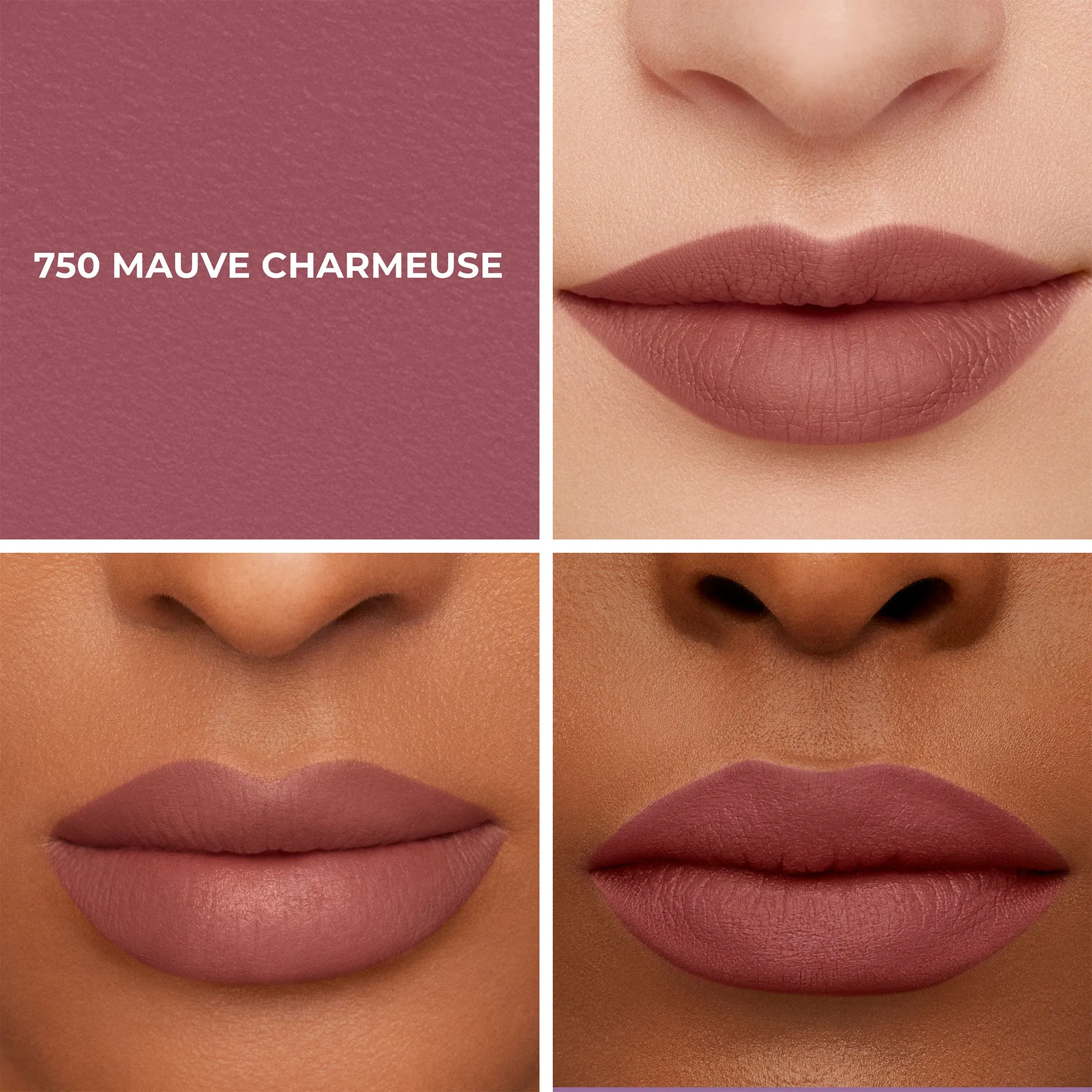 Caviar Smoothing Matte Lipstick Refill