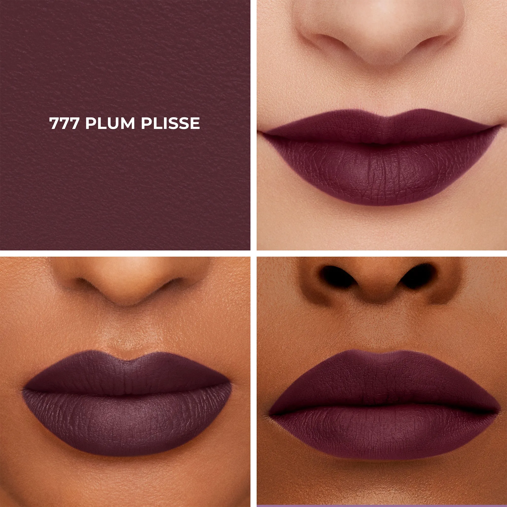 Caviar Smoothing Matte Lipstick Refill
