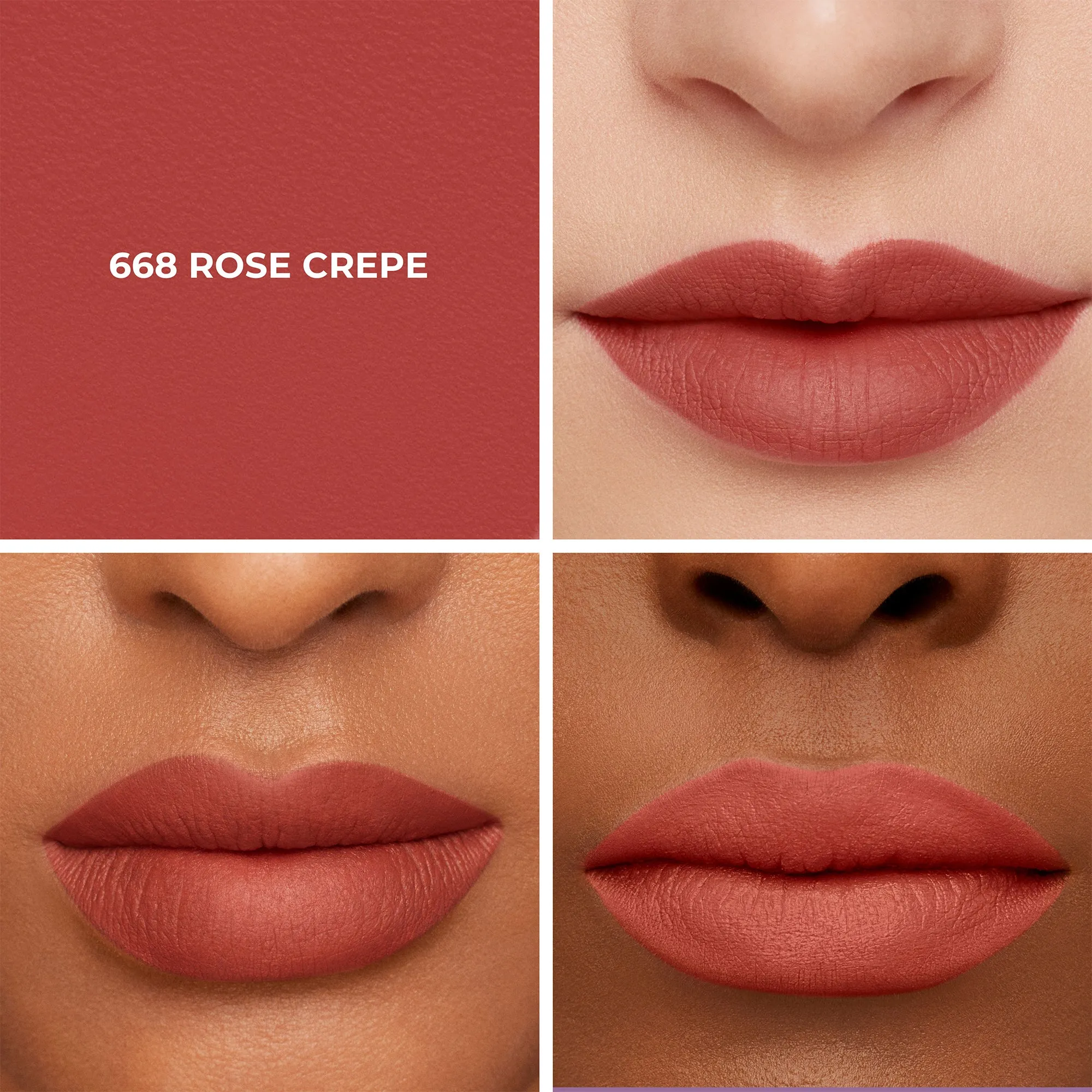 Caviar Smoothing Matte Lipstick Refill