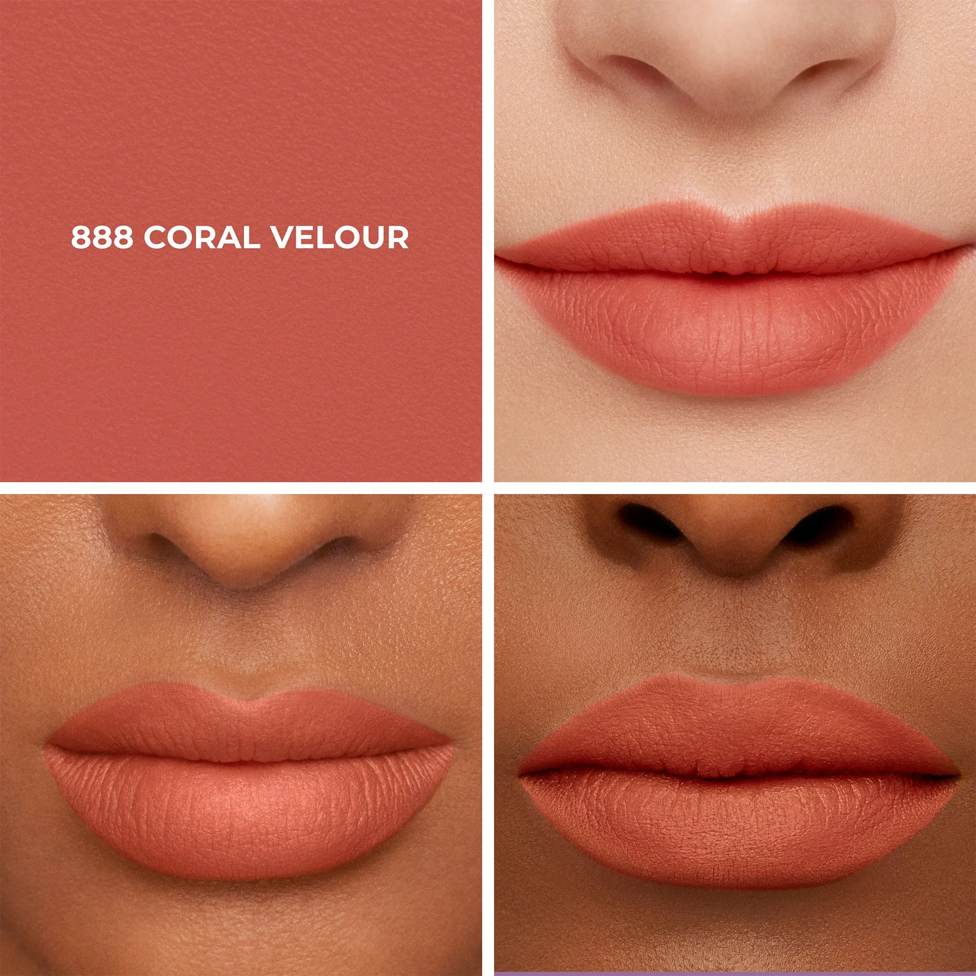 Caviar Smoothing Matte Lipstick Refill