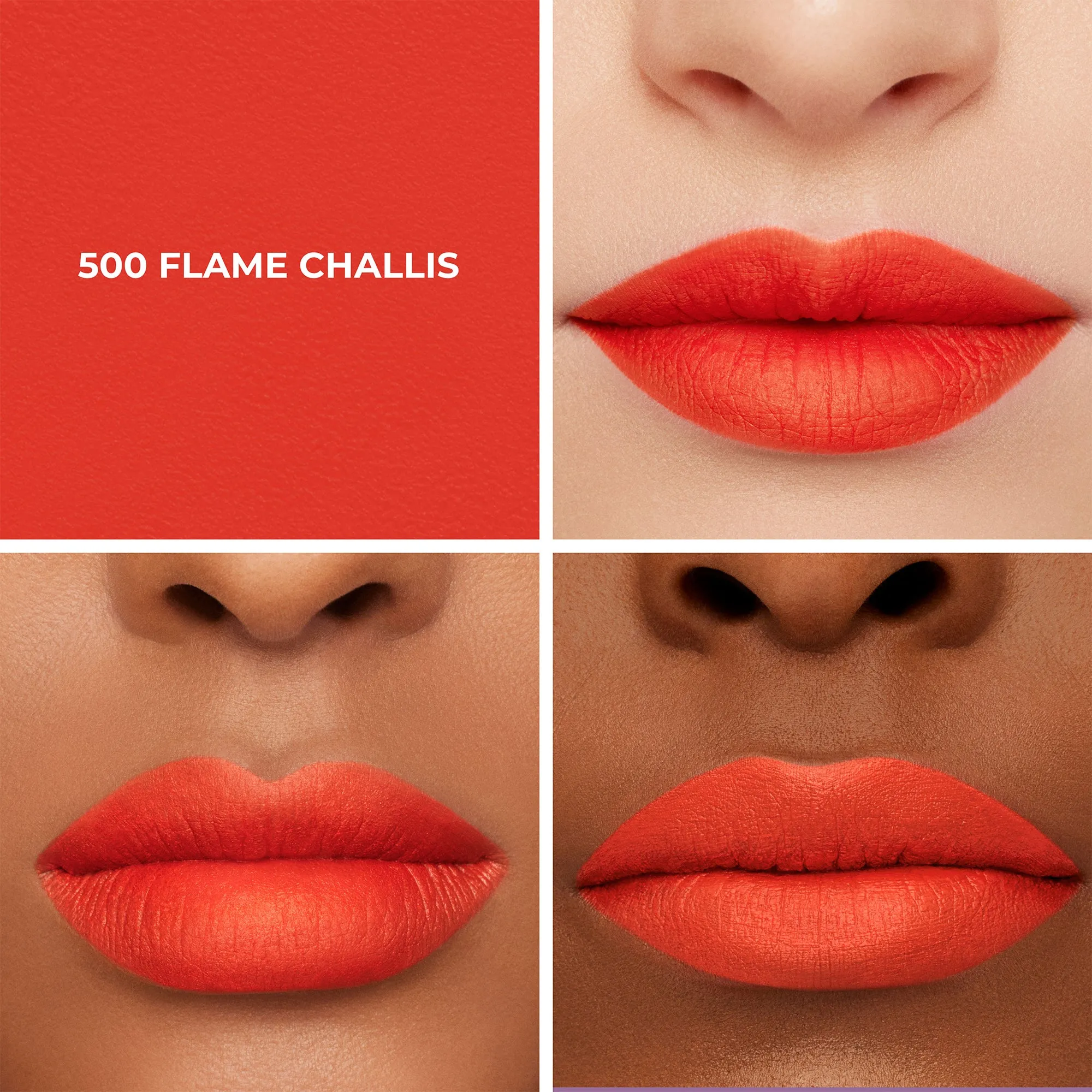 Caviar Smoothing Matte Lipstick Refill