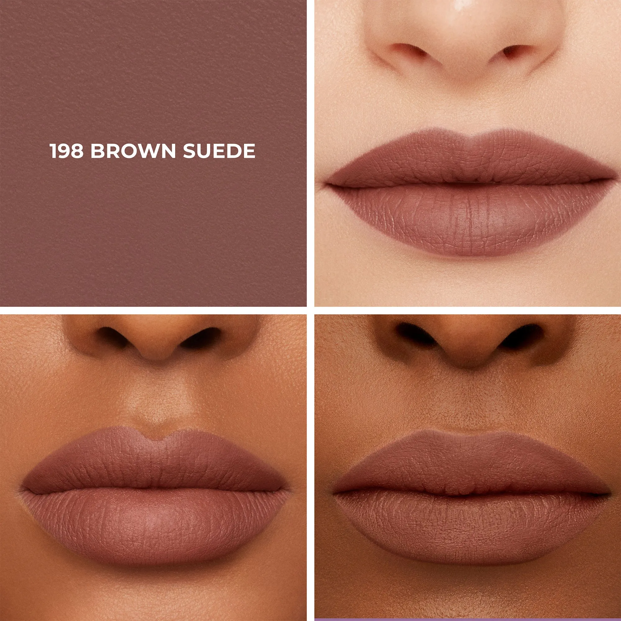 Caviar Smoothing Matte Lipstick Refill
