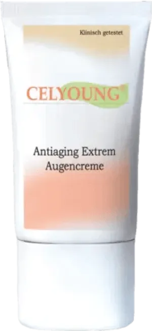 CELYOUNG Extreme Antiaging Eye Cream