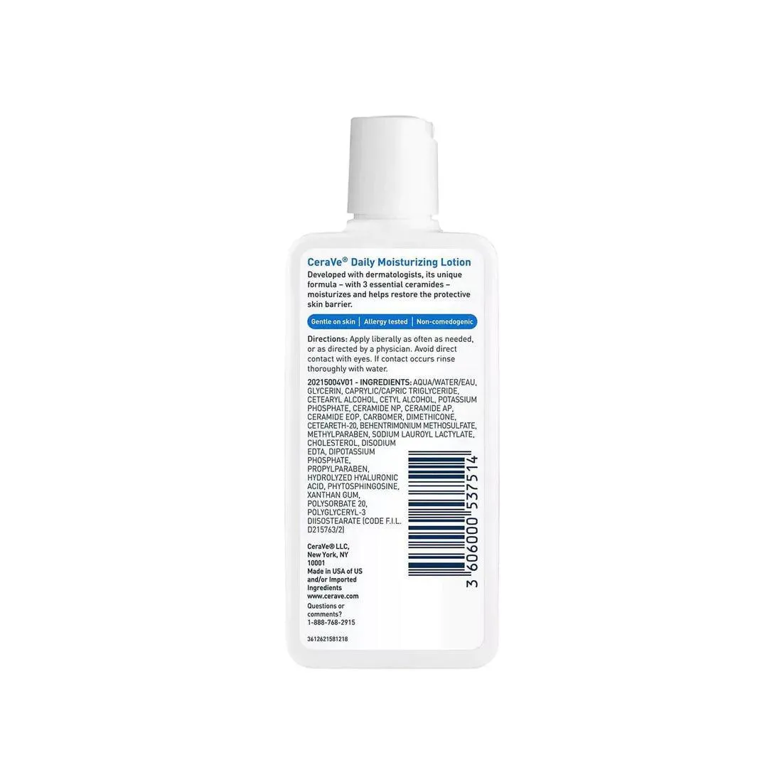 CeraVe - Daily Moisturizing Lotion - 87ml