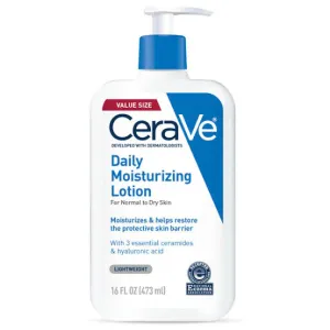 Cerave Daily Moisturizing Lotion For Normal To Dry Skin 473ml