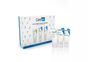 Cerave Day & Night Routine Set