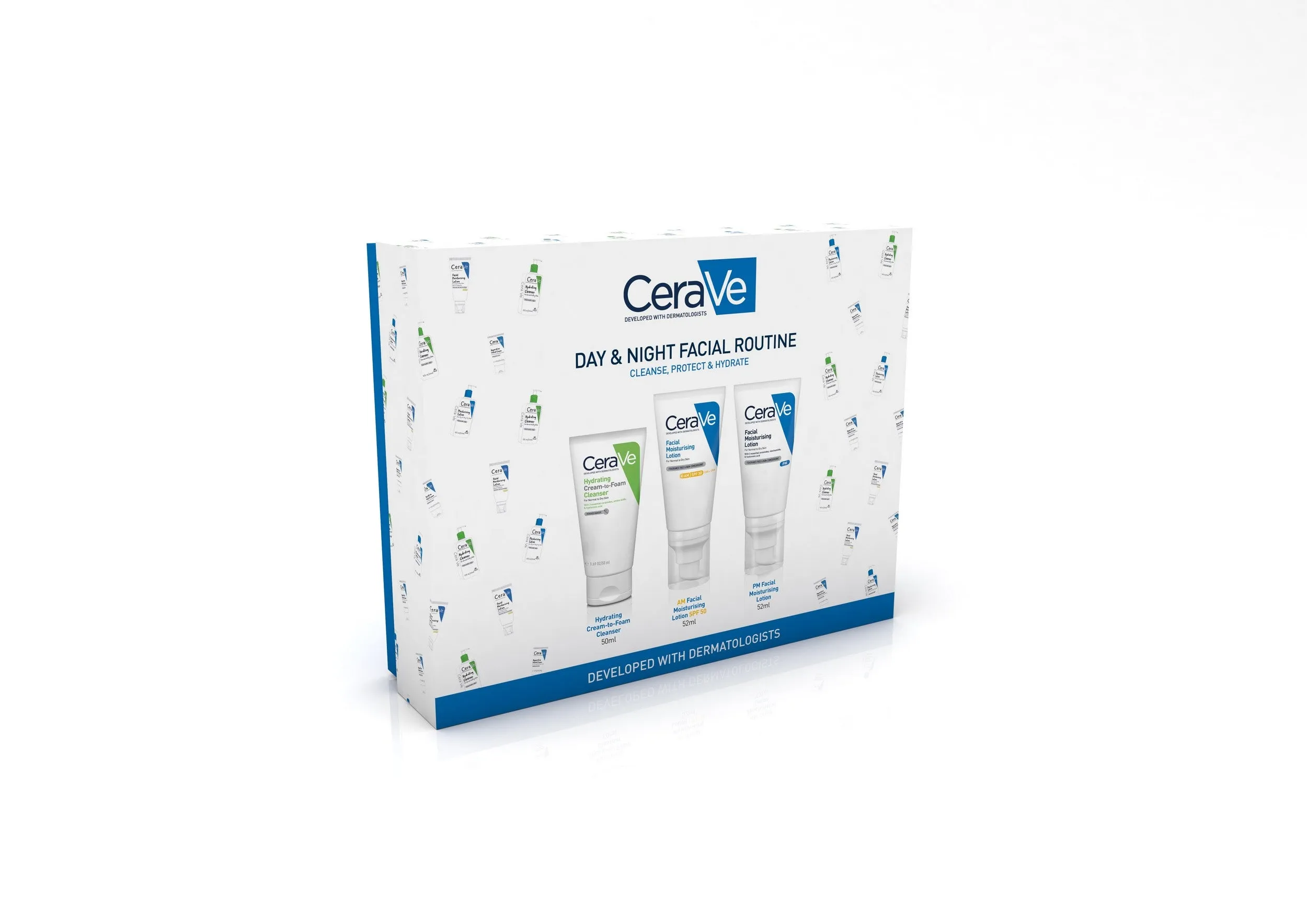 Cerave Day & Night Routine Set