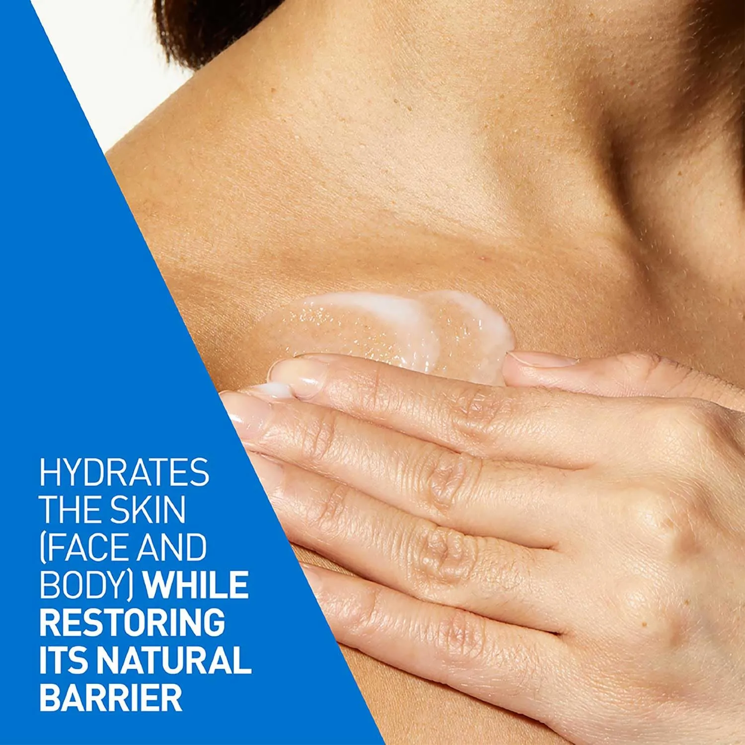 CeraVe Moisturizing Lotion For Dry Skin (473ml) - Formulated With 3 Essential Ceramides And Hyaluronic Acid | Non-Comedogenic, Oil Free And Fragrance-Free Body Lotion