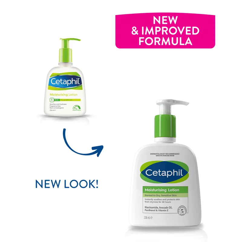 Cetaphil - Moisturising Lotion 236ml