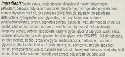 ChapStick Total Hydration Soothing Oasis Moisturizing Lip Balm Tube, Lip Balm for Lip Care - 0.12 Oz