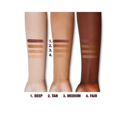 Charlotte Tilbury Airbrush Bronzer - 2 Medium Moyen