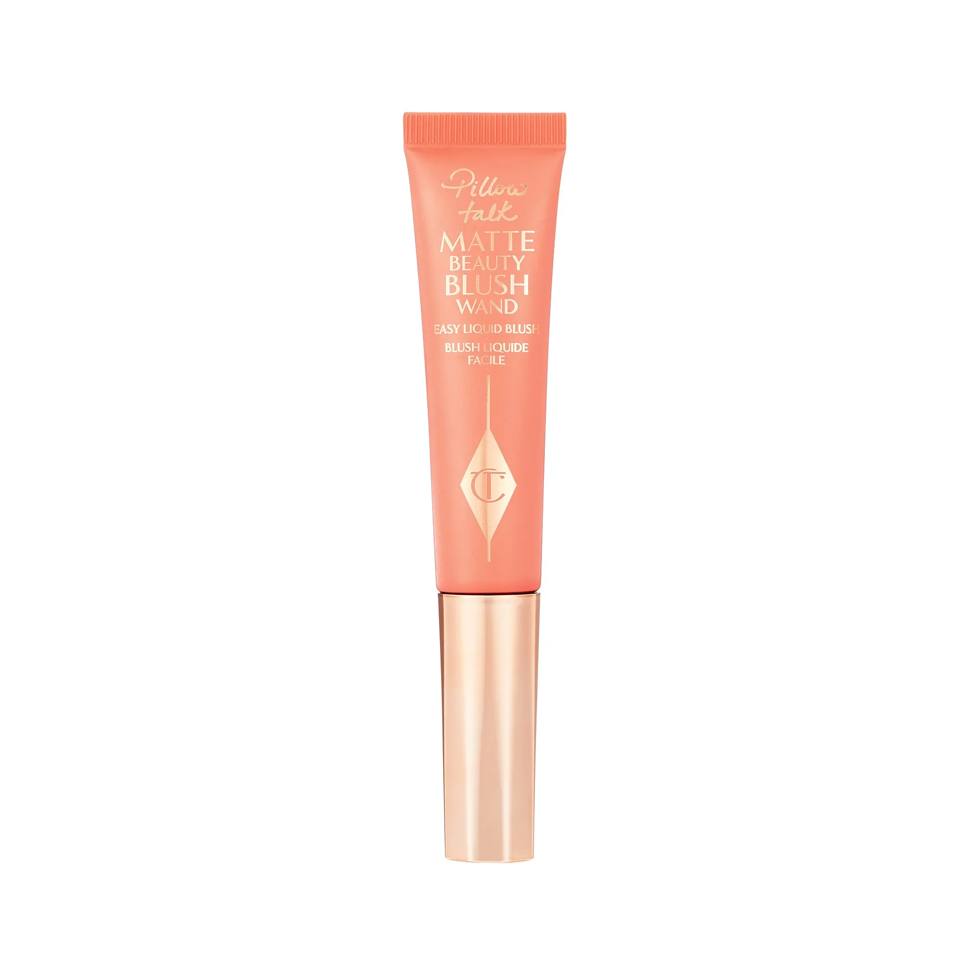 Charlotte Tilbury Pillow Talk Matte Beauty Blush Wand