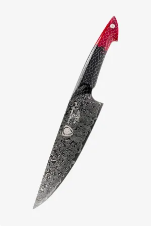 Chef's Knife 8" | The Scorpion Series | Dalstrong ©