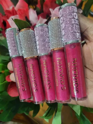 Cherry Red Lipgloss