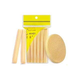 Chivey Magic Facial Sponge 12pcs set