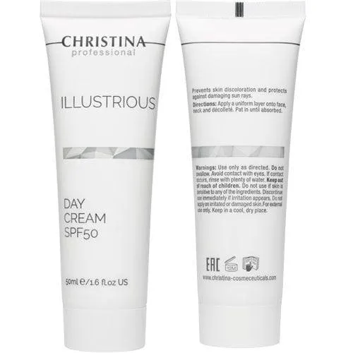 Christina Day Cream SPF50 | Illustrious 50ml/1.7FL.OZ.