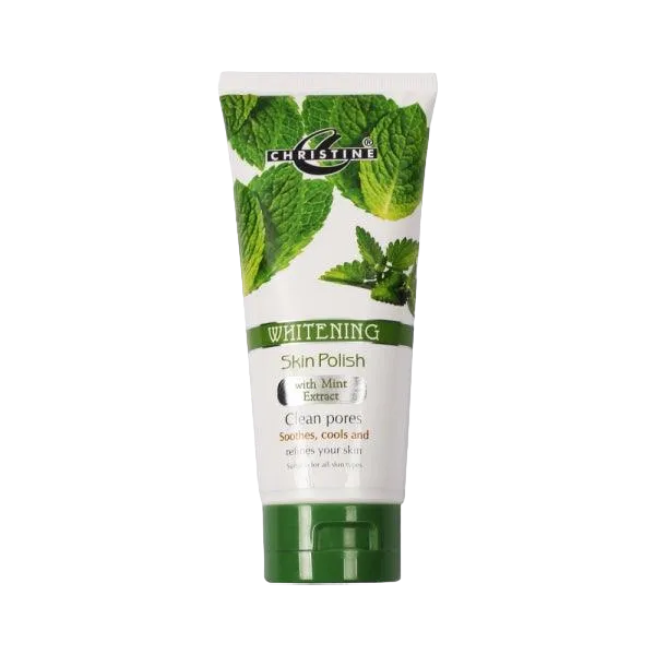 Christine Whitening Skin Polish 150g