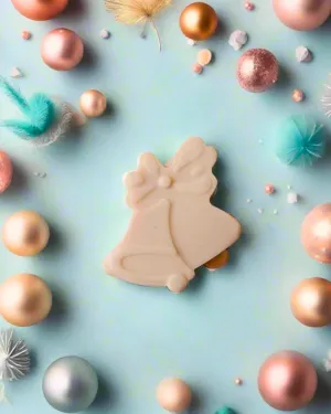 Christmas Bell- Kids Goat Milk Shea Butter Soap