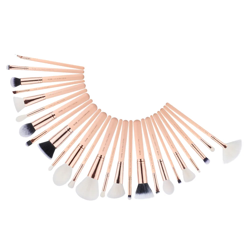 Chrysalid Complete Makeup Brush Set 25 pcs T441