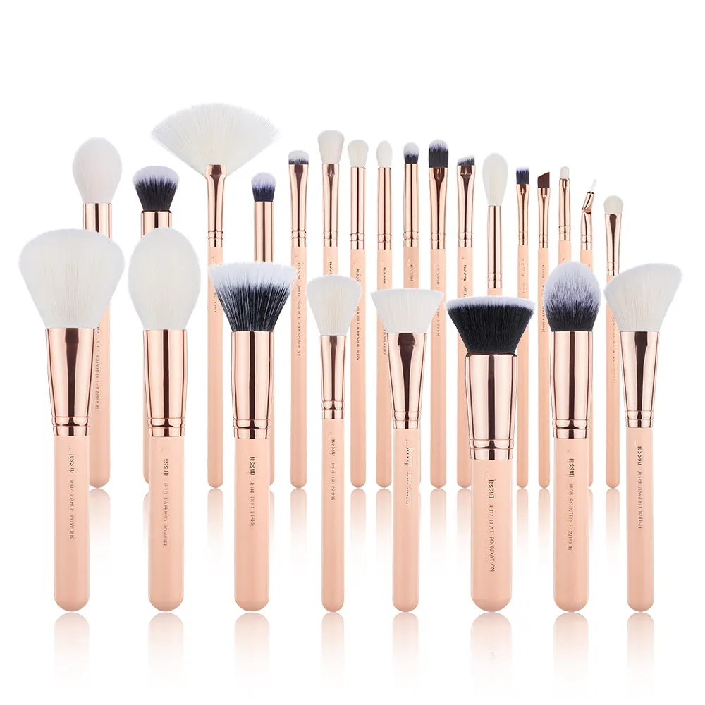 Chrysalid Complete Makeup Brush Set 25 pcs T441