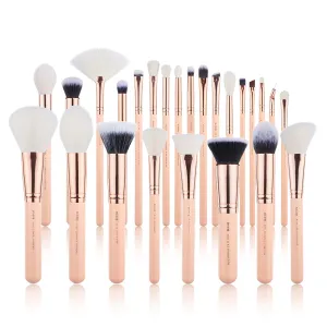 Chrysalid Complete Makeup Brush Set 25 pcs T441
