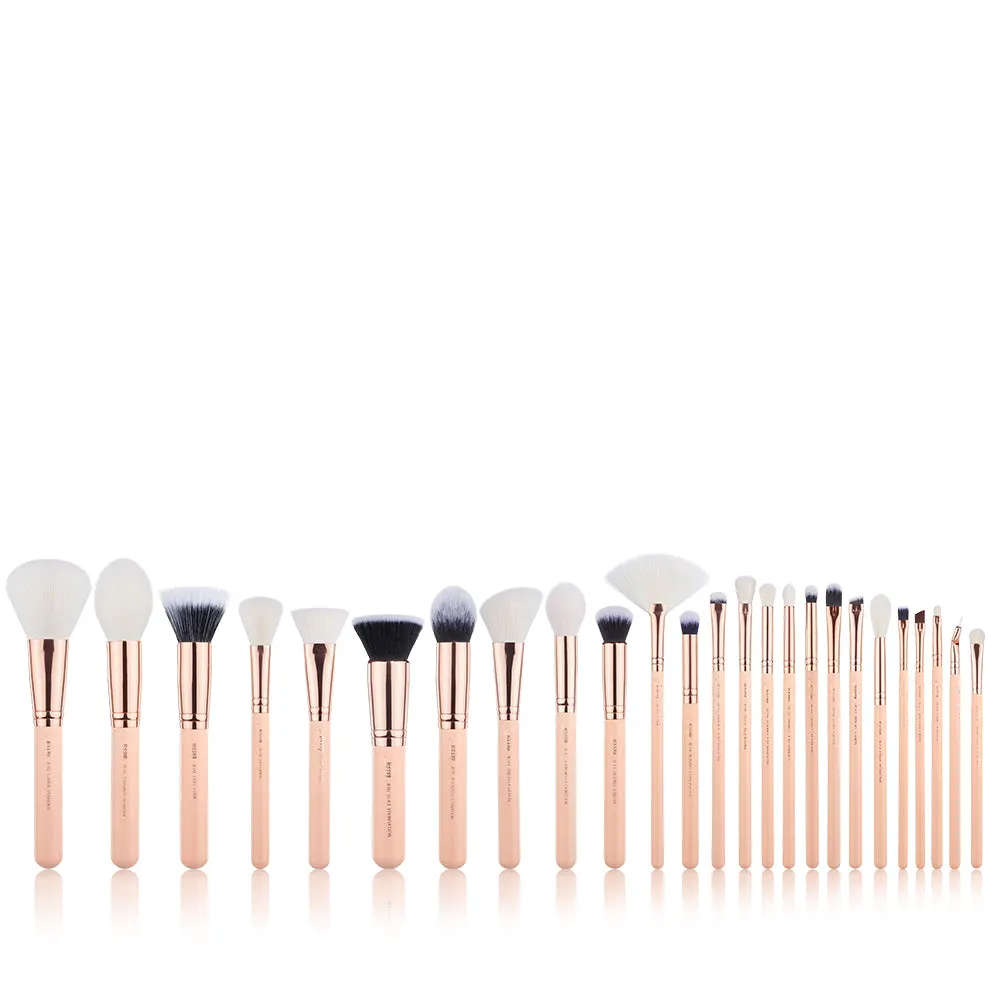 Chrysalid Complete Makeup Brush Set 25 pcs T441