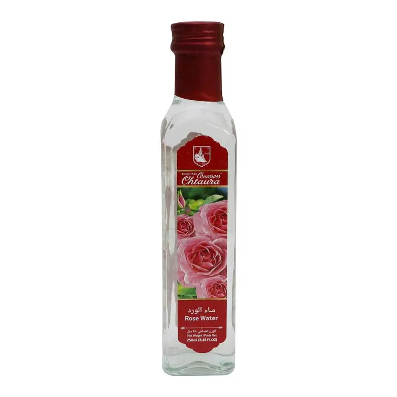 Chtaura Rose Water, 250ml