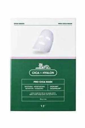 Cica X Hyalon Vt Pro Cica Mask 6ea
