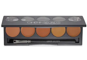 CINEMA SECRETS Pro Cosmetics Ultimate Corrector 5-In-1 Pro Palette, 2