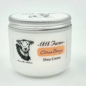 Citrus Breeze Shea Creme 4oz