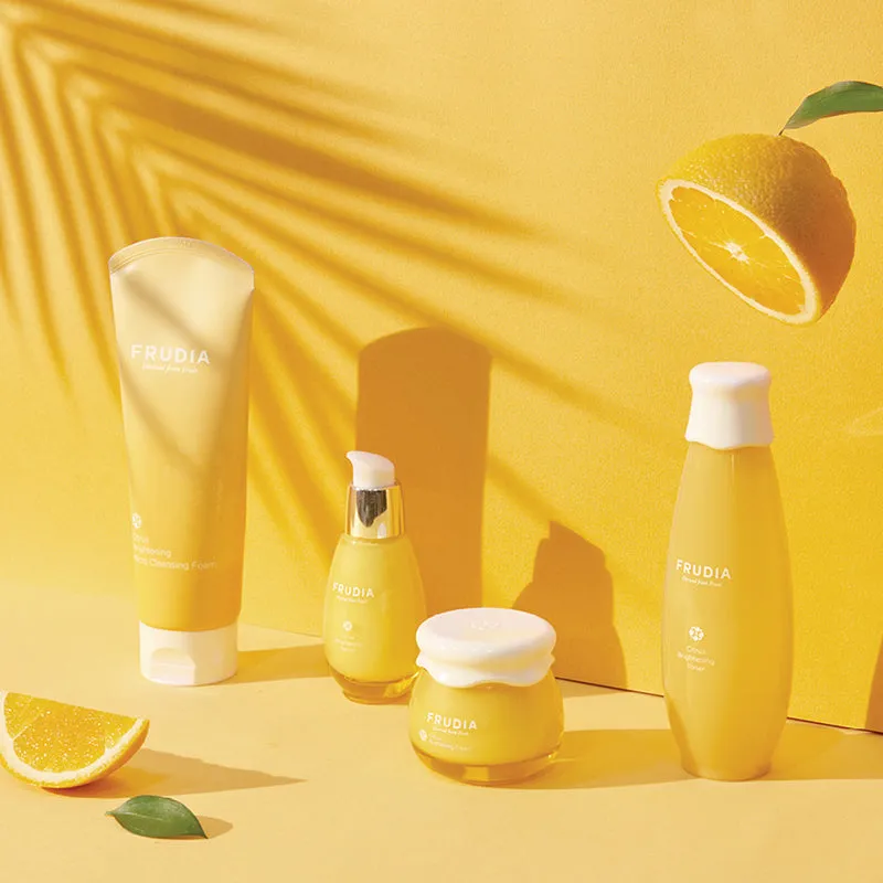 Citrus Brightening Toner
