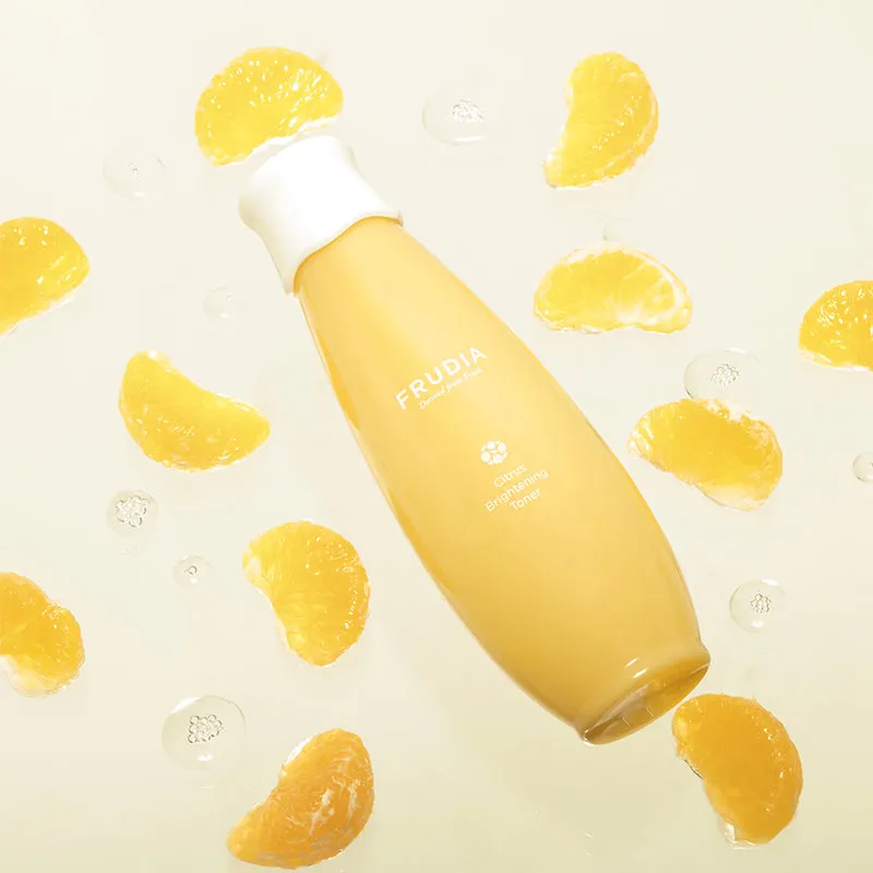 Citrus Brightening Toner