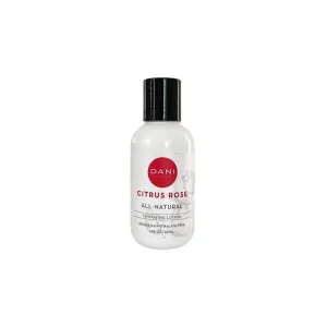 CITRUS ROSE 2OZ TRAVEL SIZE LOTION