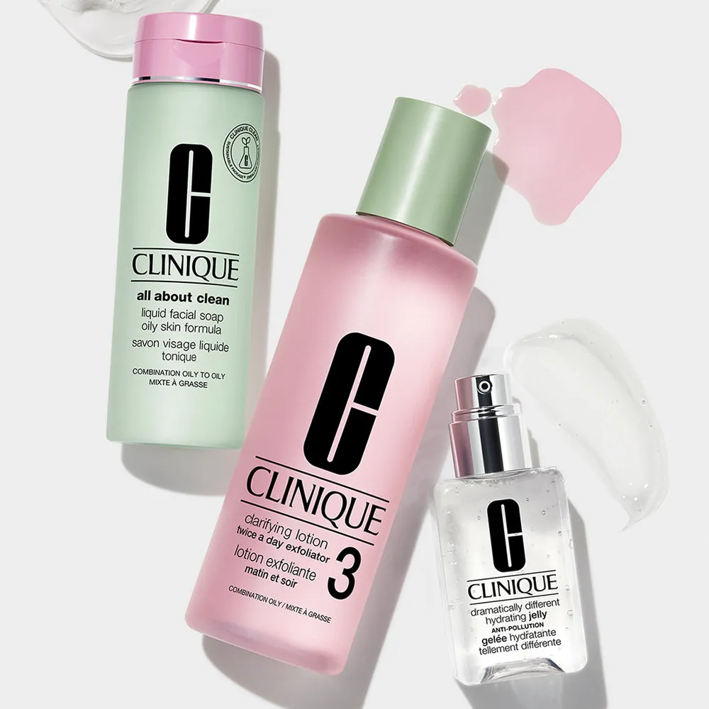 Clarifying Lotion 1 płyn złuszczający do twarzy dla skóry bardzo suchej i suchej 200ml