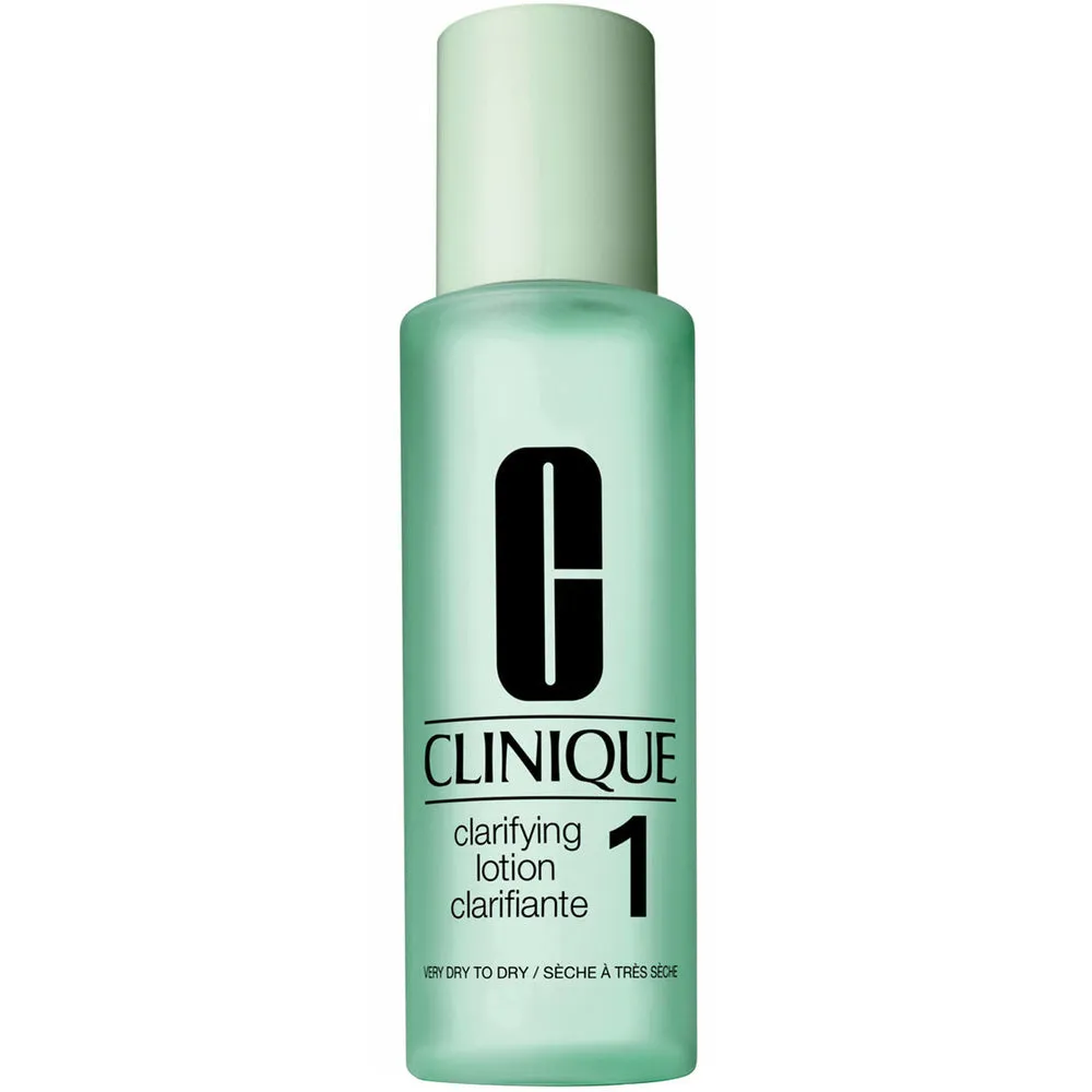 Clarifying Lotion 1 płyn złuszczający do twarzy dla skóry bardzo suchej i suchej 200ml