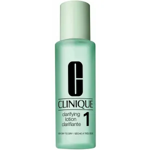 Clarifying Lotion 1 płyn złuszczający do twarzy dla skóry bardzo suchej i suchej 200ml